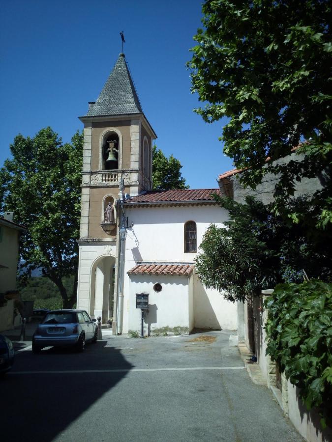 Appartement Dans Hameau Provencal Allauch Extérieur photo