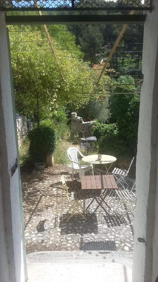 Appartement Dans Hameau Provencal Allauch Extérieur photo