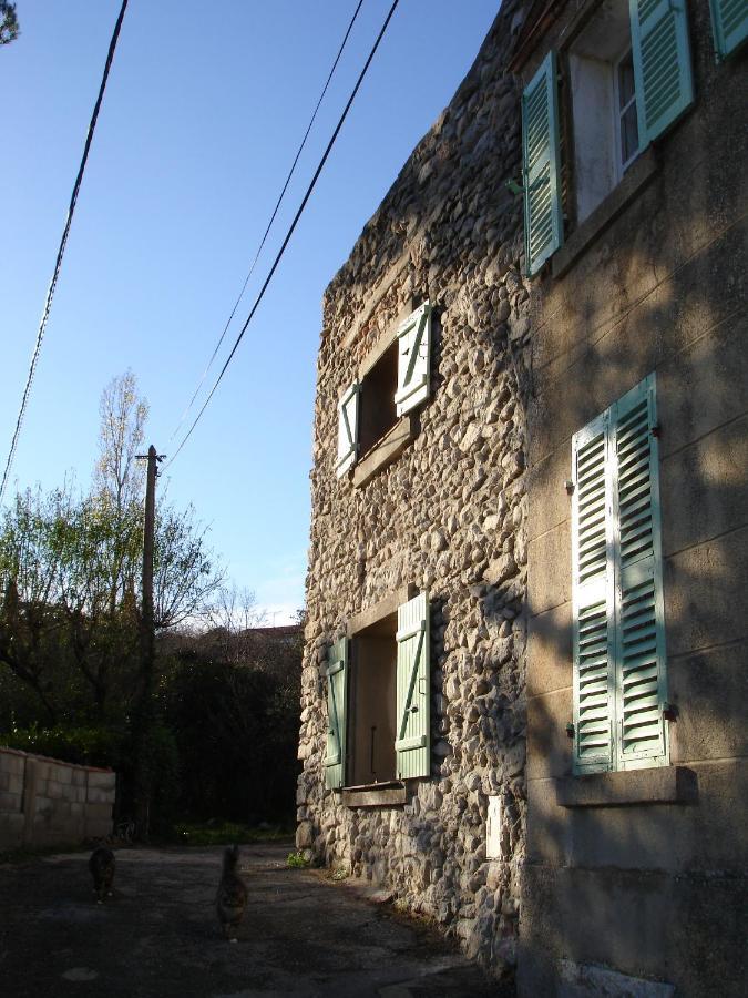 Appartement Dans Hameau Provencal Allauch Extérieur photo