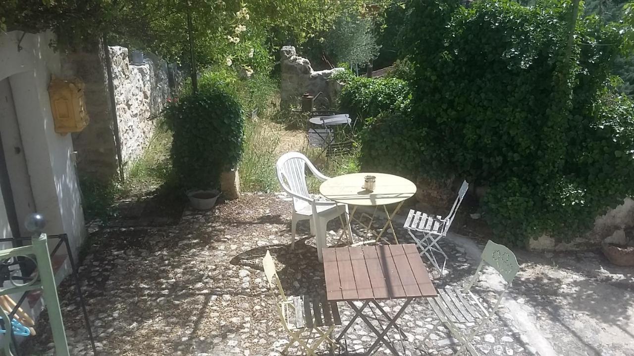 Appartement Dans Hameau Provencal Allauch Extérieur photo