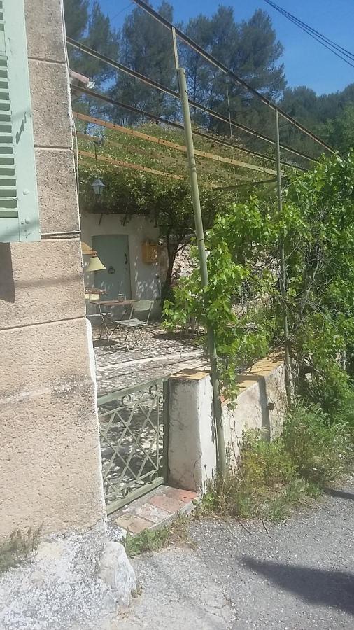 Appartement Dans Hameau Provencal Allauch Extérieur photo
